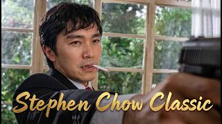 Ultimate Stephen Chow Classic Satirical Comedy Secret Agent 007 Discovers Boss Is Mafia