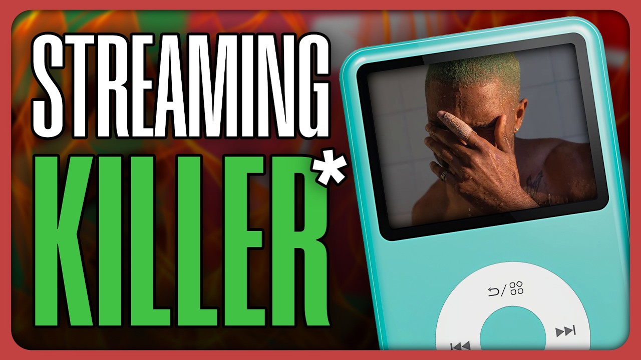 I Hated Streaming, So I Got A Music Player