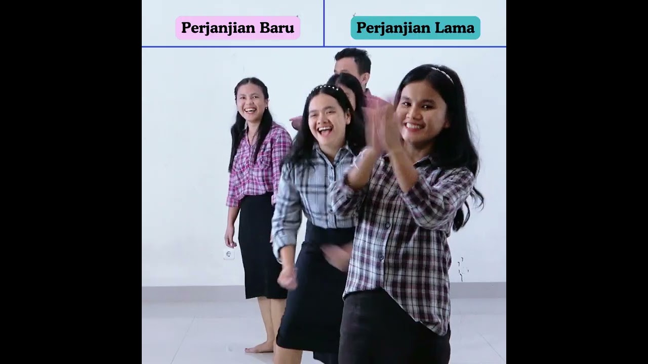 Games kuis Alkitab Perjanjian Lama & Baru