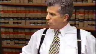 (Part 2) John Runfola Successfully Defends Man Facing Life In Prison Part 2