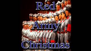 Red Army Christmas - Joy to the World