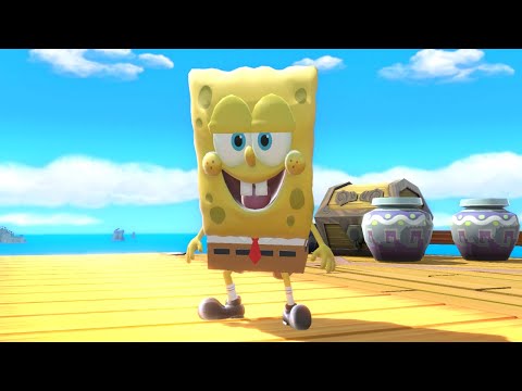Say Squidward Backwards... (SMASH ULTIMATE EDITION)