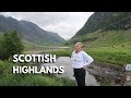 Day Trip to the SCOTTISH HIGHLANDS, GLENCOE & LOCH NESS | Merete