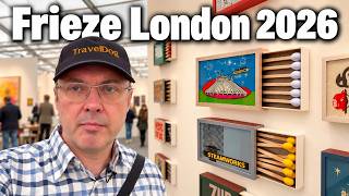 Frieze London 2026 — The Good, the Bad & the Bizarre