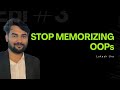 OOPS Explained for Interviews | Freshers Finally Understand This