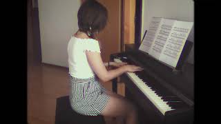 Twin Peaks - Laura Palmer’s Theme (piano cover)