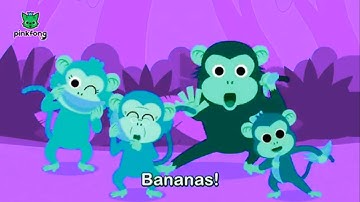 Monkey Banana Super Simple Songs Sparta Pitch Effects (Sponsored by Preview 2 Effects)