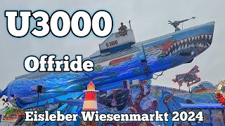 U3000 - Kleusser - Offride Eisleber Wiese 2024
