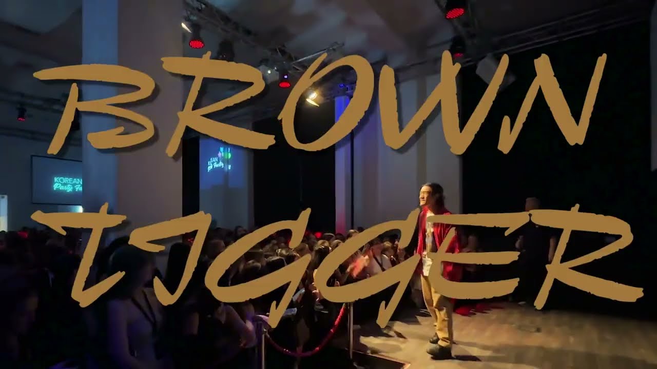 Brown Tigger - Marley, THC (Solo ver) Live in München Germany | Europe Club Tour (8th May, 2024)