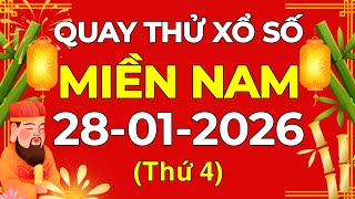 CẬU 3 XSMN - Xổ Số Miền Nam