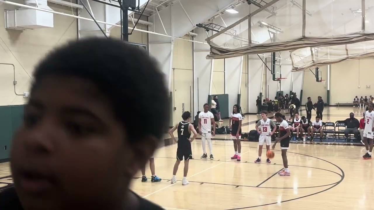 2/14/26 VA Playmakers vs Team Thrill 4th qtr