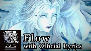 【FF14】Flow 英語/日本語 歌詞付き