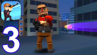 Sniper Mission - Gameplay Walkthrough Part 3 All Levels 21-25 (Android, iOS) screenshot 5