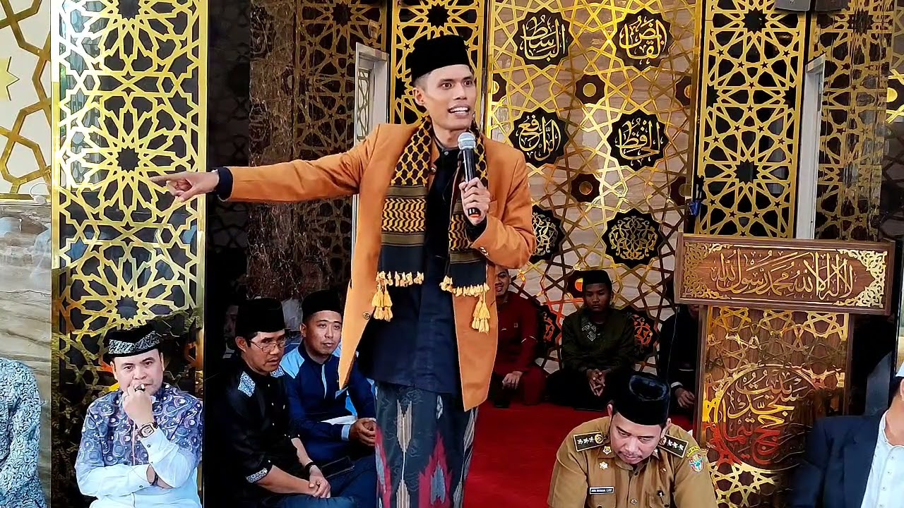 Lucu bikin ngakak😆😆ceramah ust Erwin Jufri S Pd