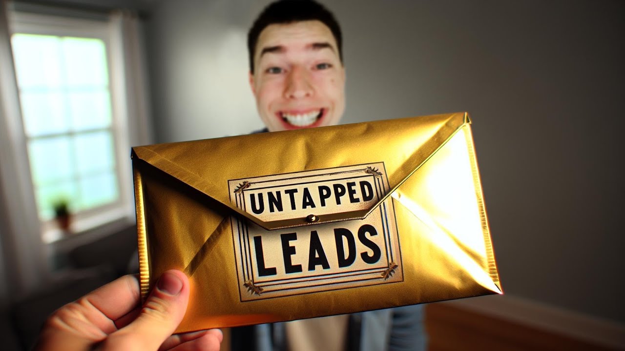 Beat Competition: Discover Cold Email Leads No One Else Contacts (NEW)