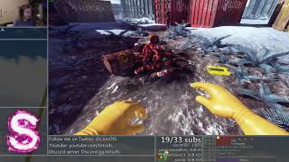 Viscera Cleanup Detail - Frostbite 101% - 2018-10-26