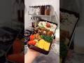 【お弁当作り】1分で見る!牛カルビマヨ #Shorts #お弁当 #obento