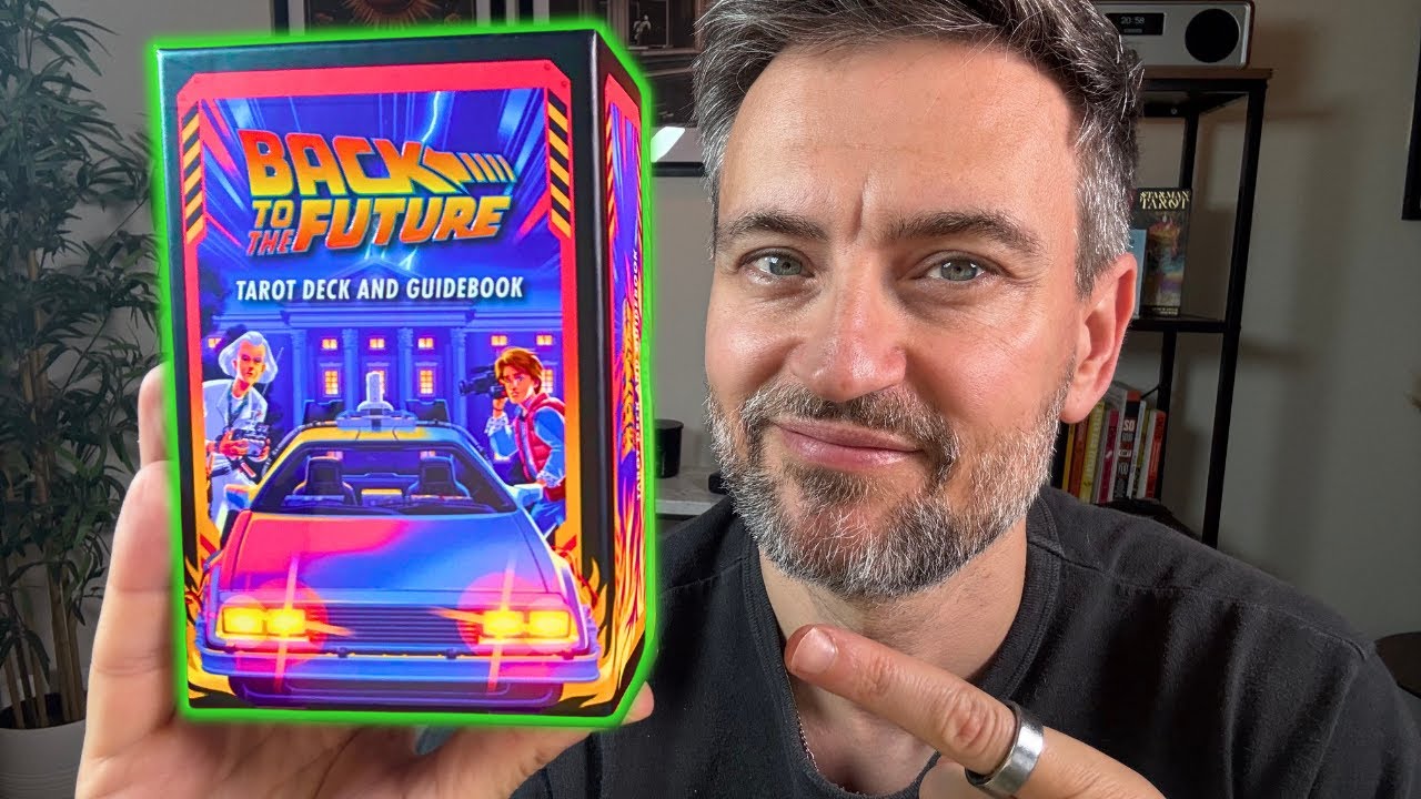 This Tarot Deck Warps Time… But Can You Actually Read With It?