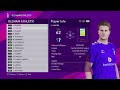 PES Vanarama National League 22/23 Season Players/Overalls