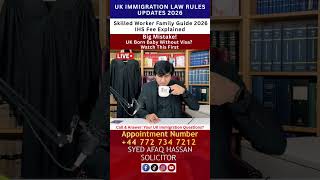 IHS Fee Explained – Why You Pay for Baby Visa in UK