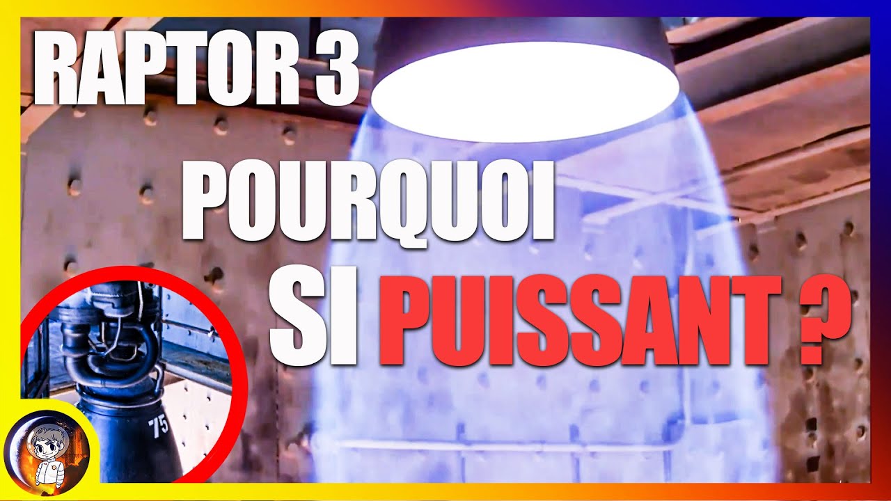 La V3 du STARSHIP AURA UN MONSTRE pour MOTEUR ! - Le Journal de la Starbase #320 - Le JDE