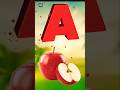 Phonics Song with TWO Words in 3D - A For Airplane - ABC Alphabet Songs with Sounds for Childrens