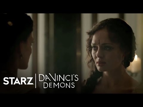 Da Vinci's Demons | Episode 103 Clip: Conspirator in Our Court | STARZ