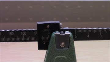 Reloading for Beginners - Zero and read a mechanical scale