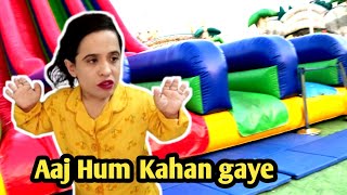 Aaj Hum Kahan gaye 😯||Sajidasikandarbaby||dailyvlogs||familyvlog 