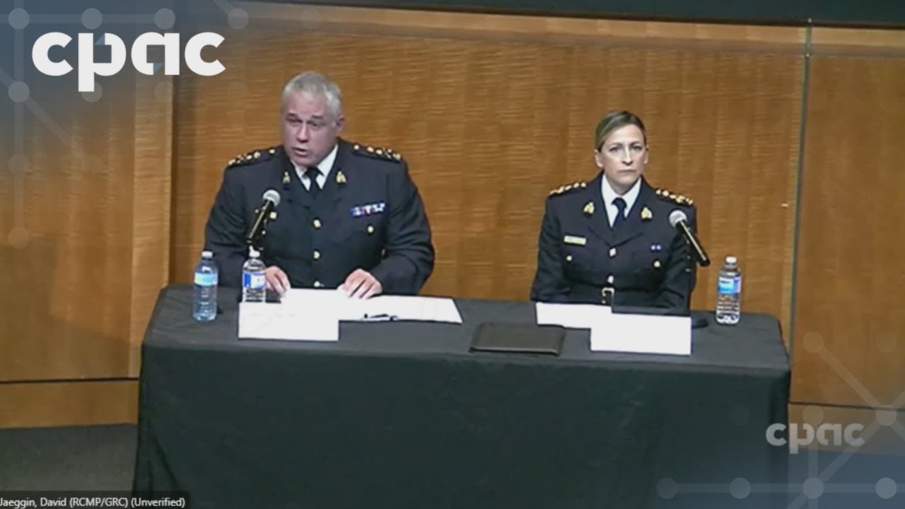 RCMP warns of crime connected to Indian government – October 14, 2024