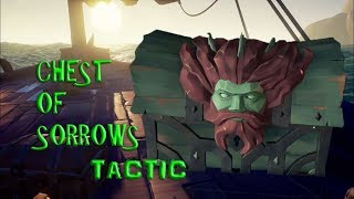 Sea Of Thieves: Easy Chest Of Sorrows Tactic Tutorial