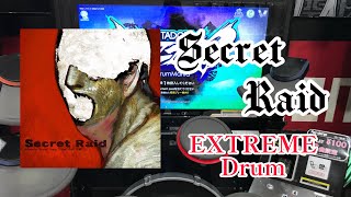 GITADORA FUZZ-UP   Secret Raid   EXT-D