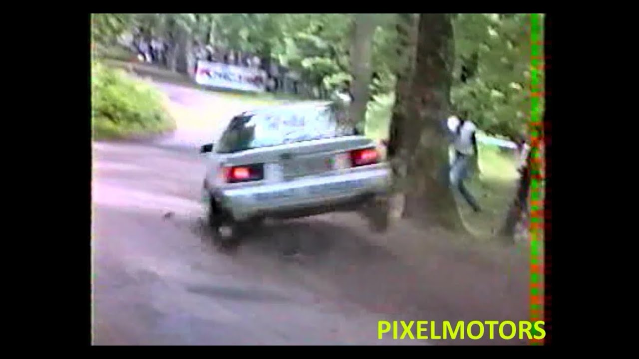 Rallye de la Luronne 1993