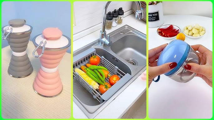 Do u like her cool kitchen gadgets?#asianhome #smartgadgets #gadgets #, tech home china