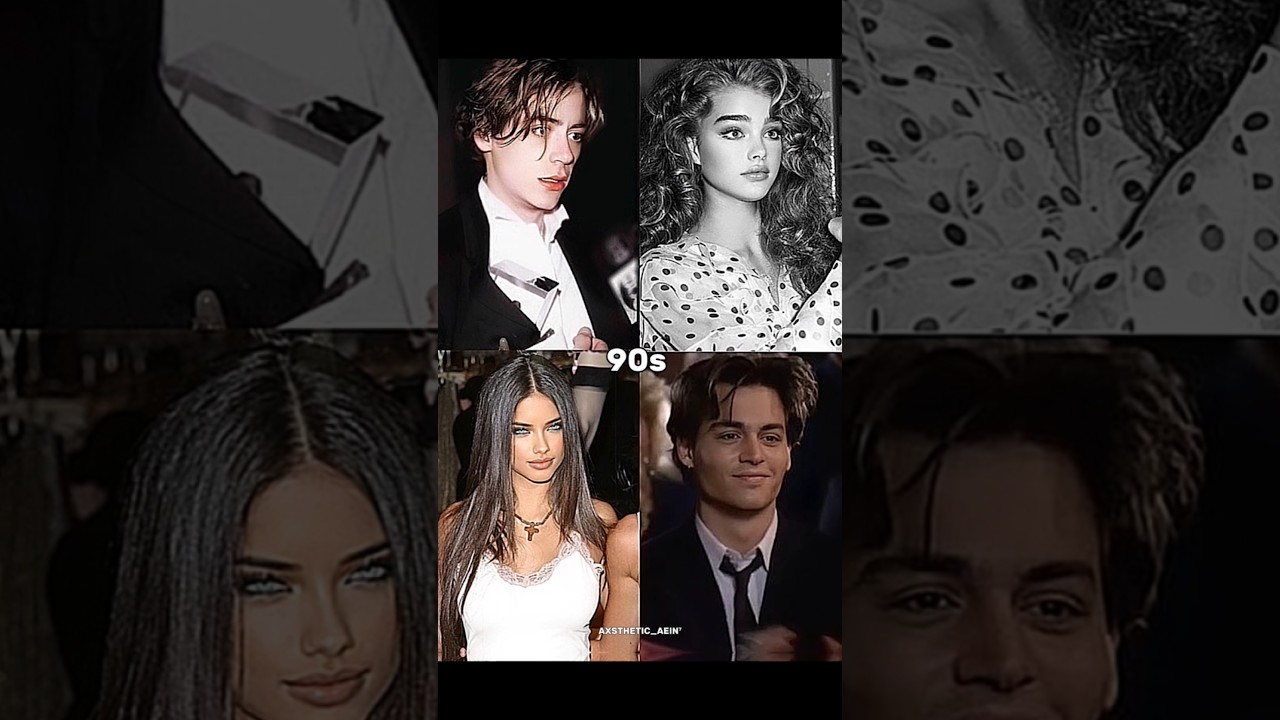 Now vs 90s✨️ #aesthetic #Hollywood #movie #filmstars #Hollywoodactors #Hollywood #actress #btsarmy