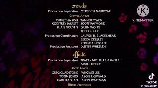 Madagascar 3 End Credits F