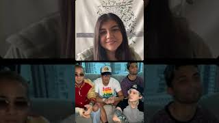 CNCO live stream October 14, 2021
