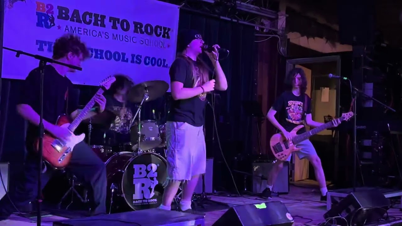 Groove Of Decay-“Guerrilla Radio” Rage Against The Machine-Cover