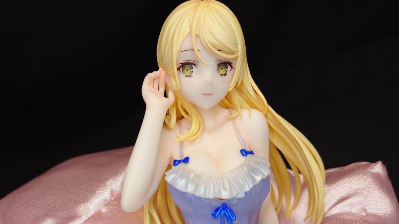 はるちゃん ライザのアトリエ2 クラウディア＆ライザ ネグリジェVer. sddefault.jpg