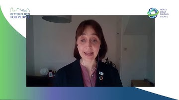 WorldGBC Health & Wellbeing Framework Launch — Global Summit: 4 Nov 2020