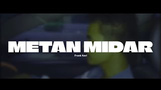 KIZOMBA METAN MIDAR - COVER FRANK KEVI