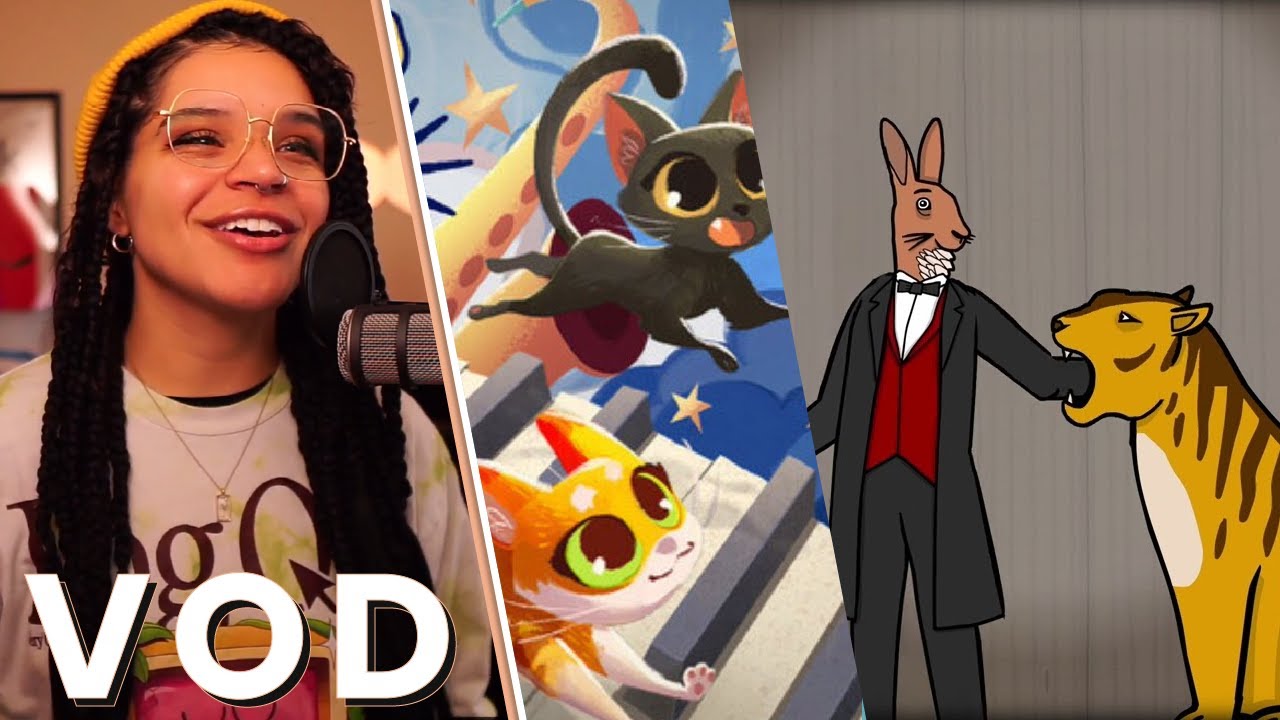 CUTE CATS and MAGIC | Jumping Jazz Cats + The Mr Rabbit Magic Show - May 26, 2025