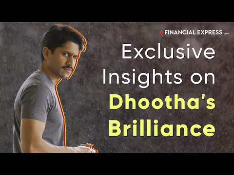 Dive into the Mind of Naga Chaitanya: Exclusive Insights on Dhootha's Brilliance