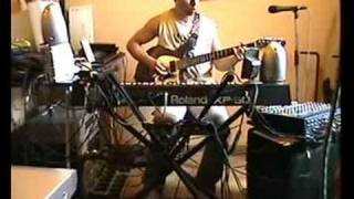 Rosanna Toto Steackmike One Man Band Version Dedicate To Steve Lukather