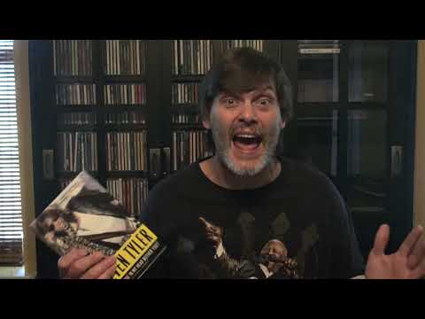 B Side Book Review checks out Steven Tyler’s, Does the Noise in My Head Bother You?