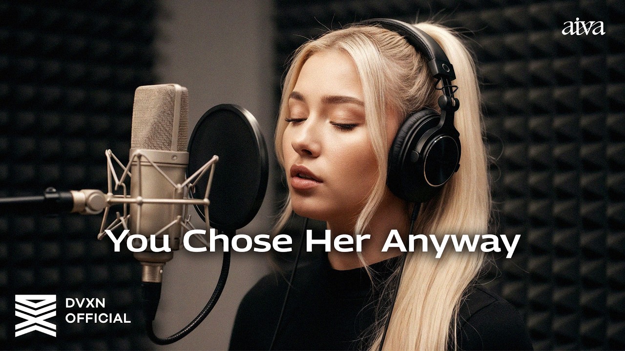 I Gave You Everything, But You Chose Her Anyway (Official Lyric Video)