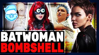 Ruby Rose Drops BOMBSHELL About Batwoman! Employees Were PARALYZED On Set & Worse!
