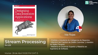 Designing Data-Intensive Applications - 11. Procesamiento de Streaming (2/2)