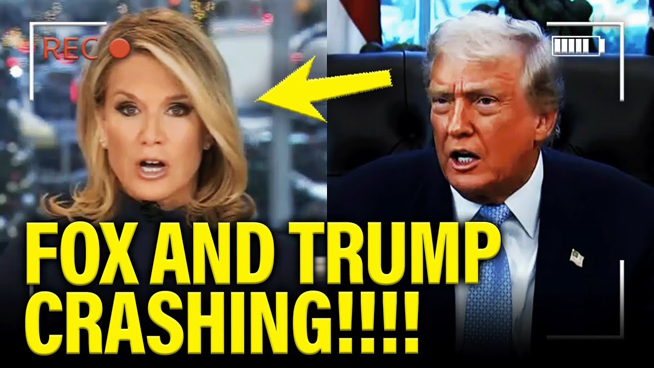 Fox News CRASHES ON AIR as Trump FACES FATAL BACKLASH