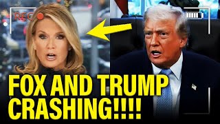 Fox News CRASHES ON AIR as Trump FACES FATAL BACKLASH